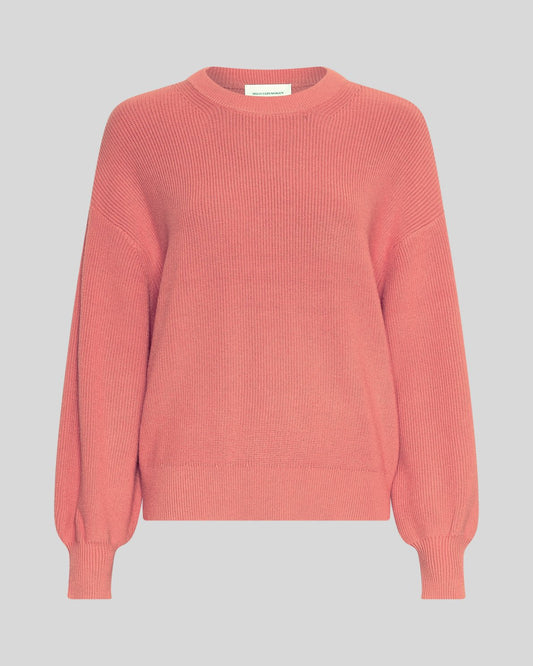 Centia Rachelle Pullover in Sugar Coral