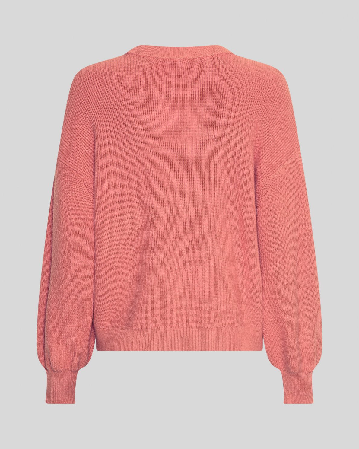 Centia Rachelle Pullover in Sugar Coral