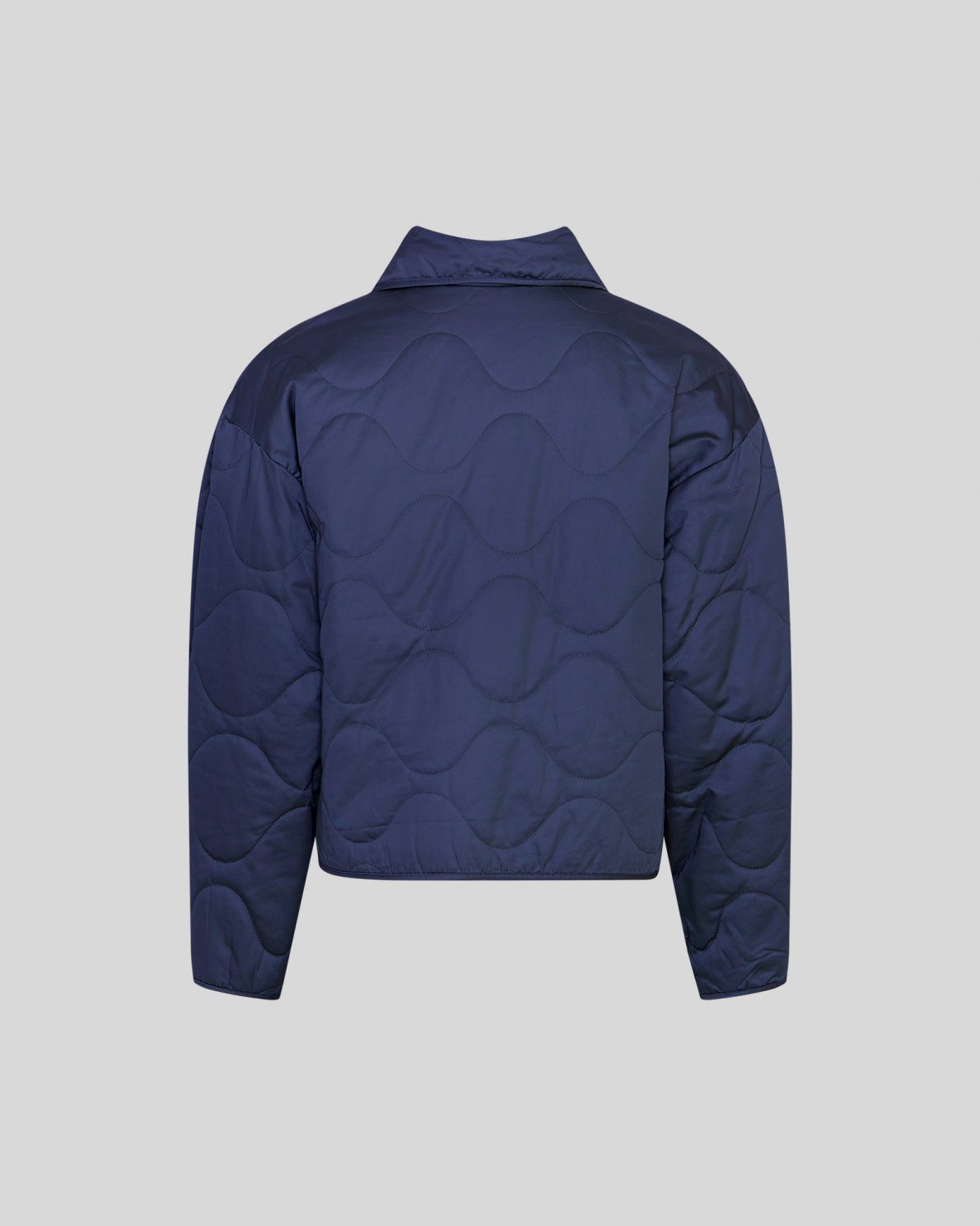 Moss Copenhagen Chista Jacket in Indigo
