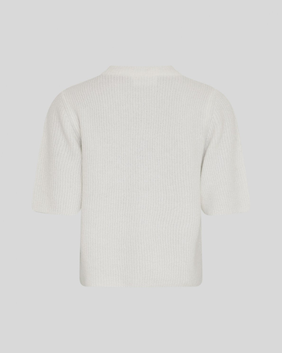 Moss Copenhagen Jinie Hope Cardigan in Egret