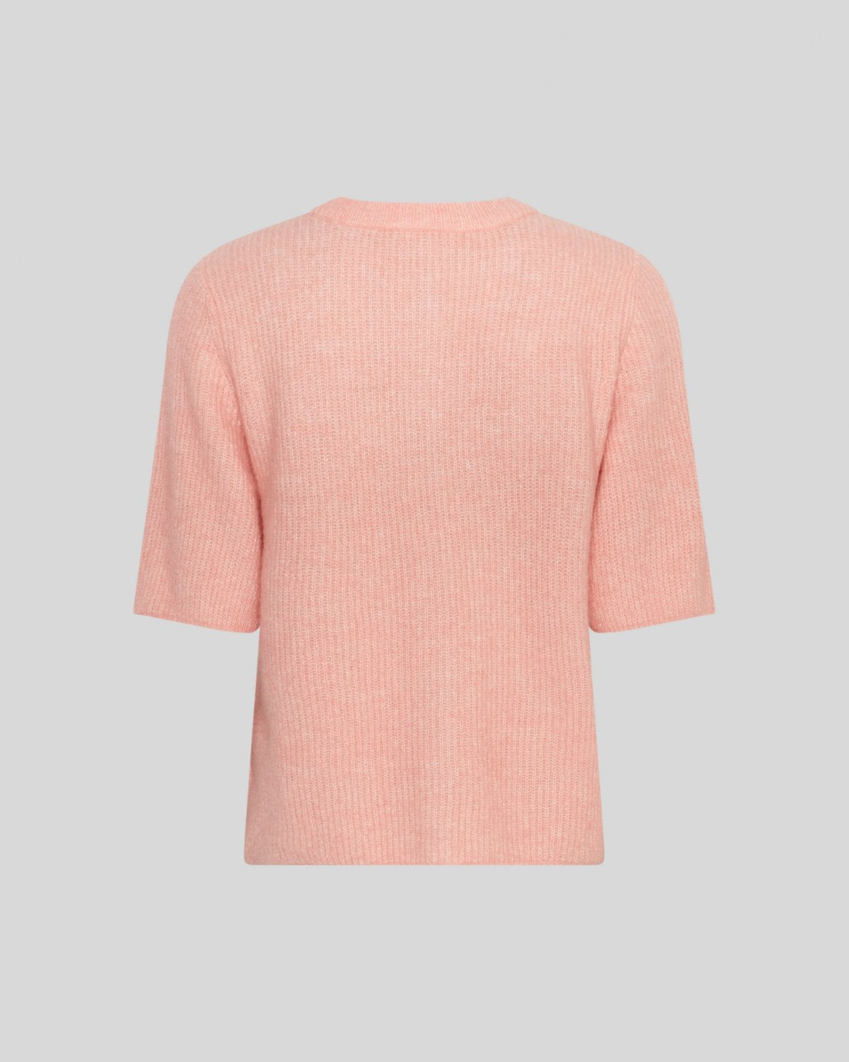 Moss Copenhagen Jinie Hope Cardigan in Peach