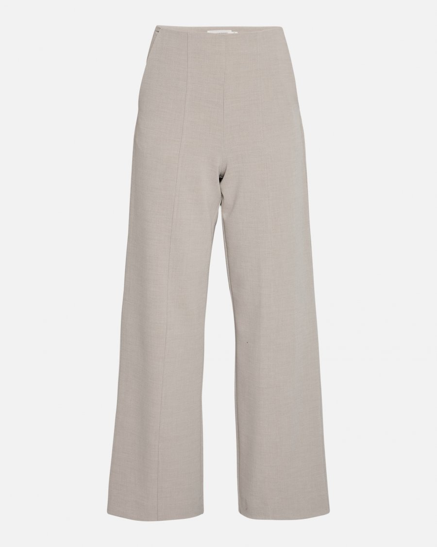 Mirabelle Michelle Suit Pants in Peyote