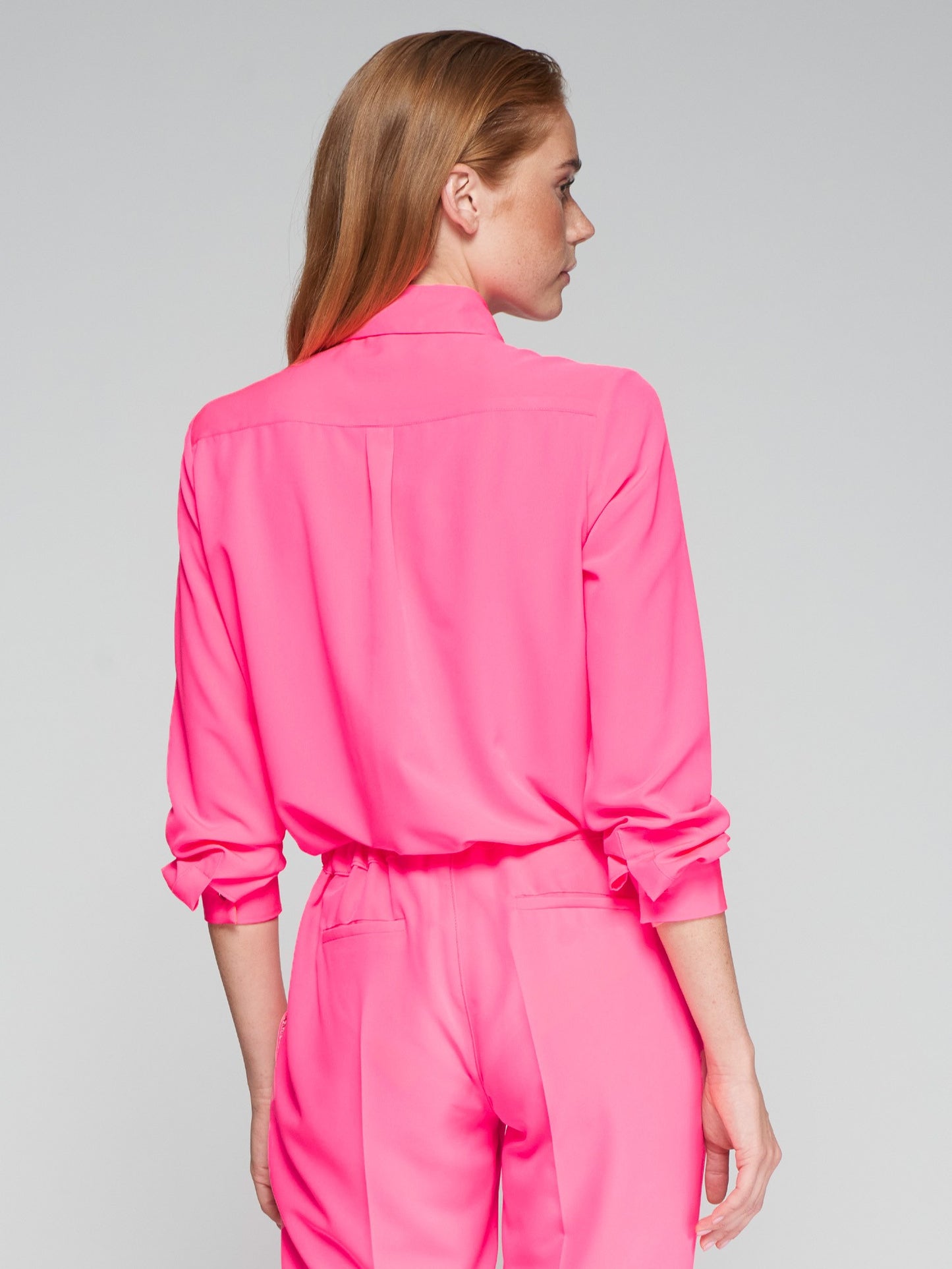 SHIRT TEA ROSA FLUOR