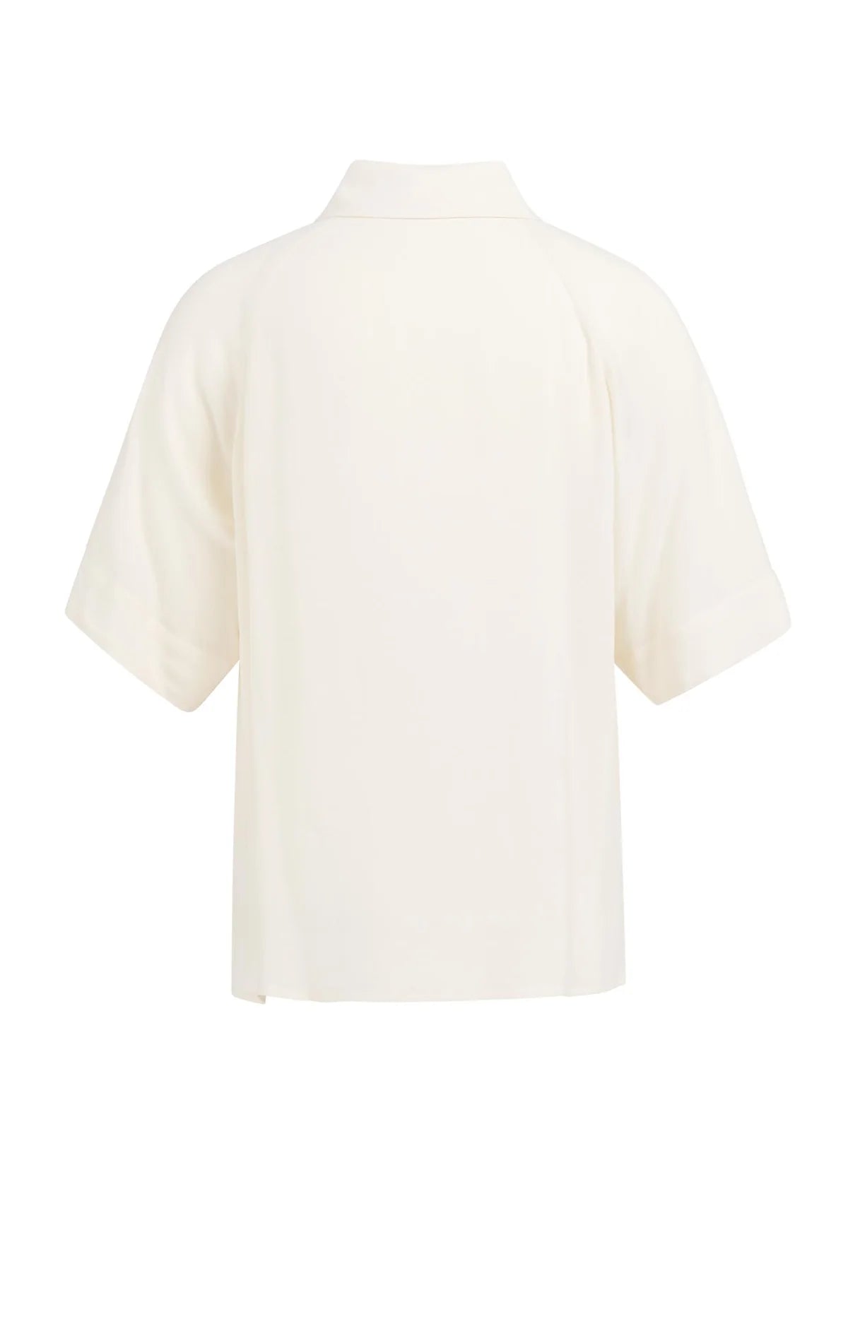 Yaya Top with Raglan Sleeves & Pearl Detail