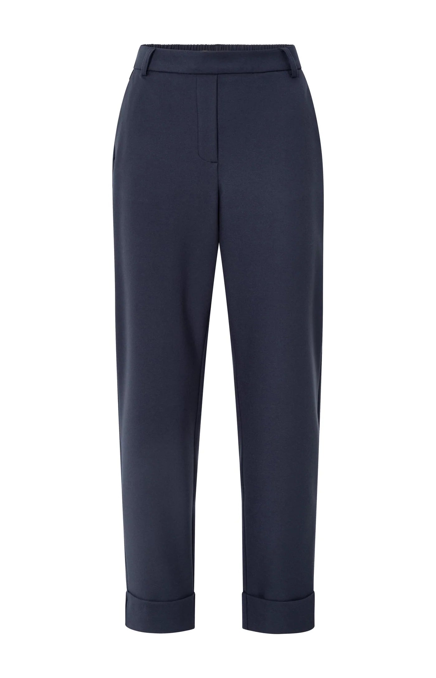 Yaya Trousers in Inkwell Blue