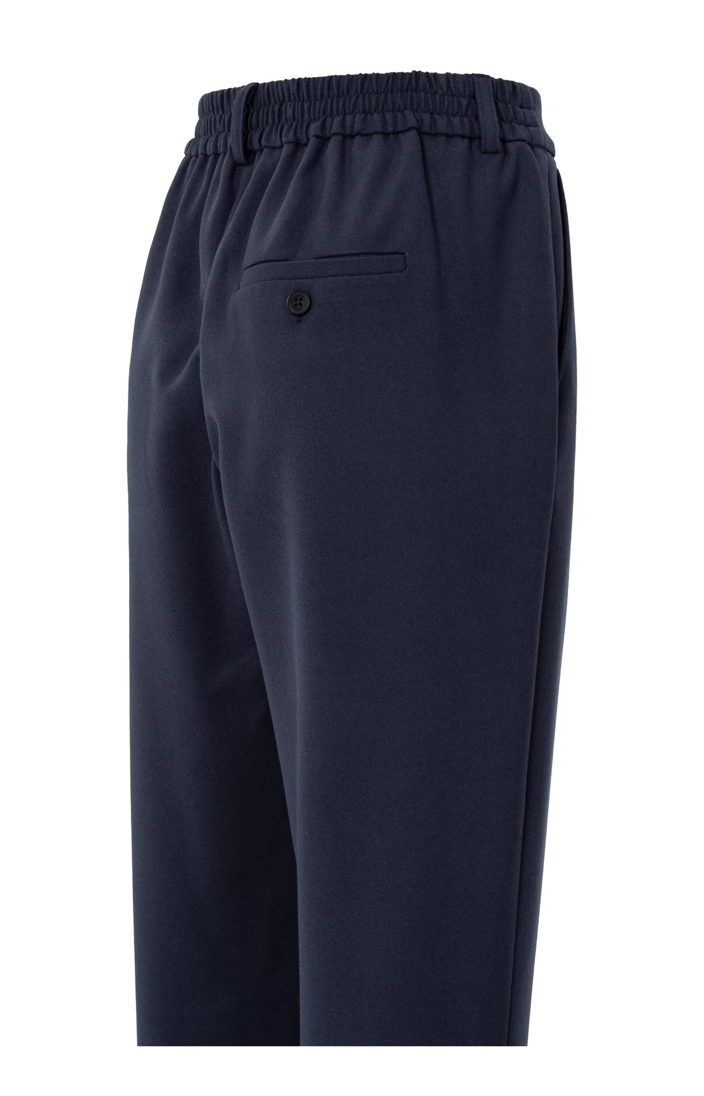 Yaya Trousers in Inkwell Blue